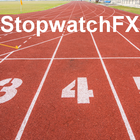 آیکون‌ Stopwatch FX