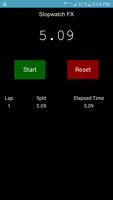 Stopwatch FX 截图 1