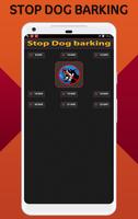 Stop Dog Barking (dog bark collar) Affiche
