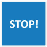 Stop! Game icône