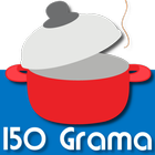 Recepti - 150grama icône