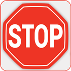 آیکون‌ Stop Just Drive