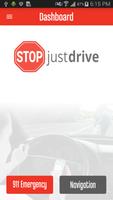 برنامه‌نما Stop Just Drive عکس از صفحه