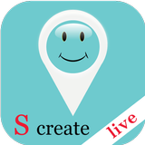 Maps - Screate Live-icoon