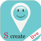 Maps - Screate Live icon