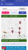 Maps - Screate Live penulis hantaran