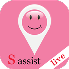 Maps - Sassist Live Zeichen