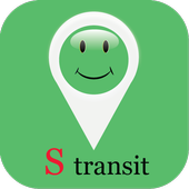 Maps - Stransit أيقونة