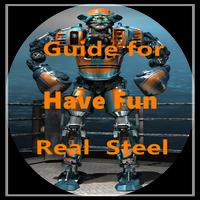 Tips Guide for Real Steel Affiche