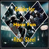 Tips Guide for Real Steel screenshot 1