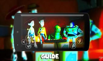 Guide Toy Story 3 screenshot 2