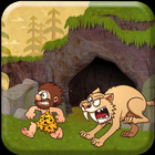 Story Caveman Run icon