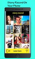 Story Save For Snapchat plakat