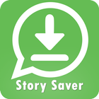 WhatSaver - Status Story Downloader ícone
