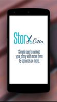 StoryCut : Story Video Cutter Poster