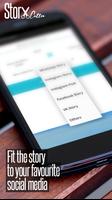 StoryCut : Story Video Cutter captura de pantalla 1