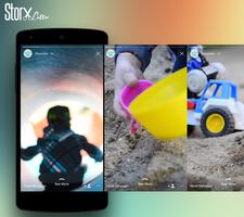StoryCut : Story Video Cutter captura de pantalla 2