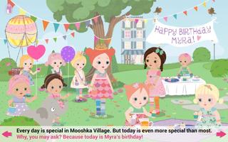 Mooshka: Myra's Birthday تصوير الشاشة 1