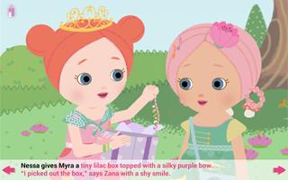2 Schermata Mooshka: Myra's Birthday