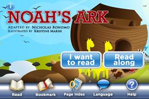 Noah's Ark StoryChimes FREE Affiche