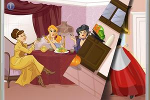 Cinderella StoryChimes FREE اسکرین شاٹ 3