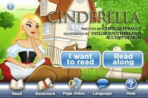 Cinderella StoryChimes FREE Plakat