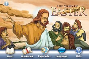 Poster Story of Easter StoryChimes