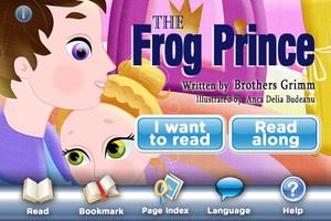 The Frog Prince StoryChimes Affiche