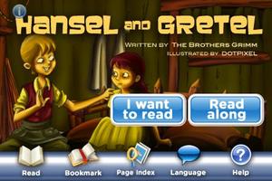 Poster Hansel and Gretel StoryChimes