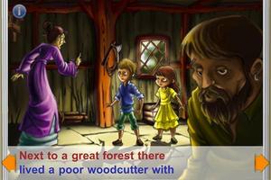 Hansel and Gretel StoryChimes स्क्रीनशॉट 1