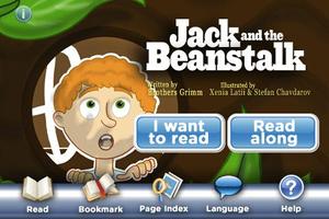 Jack and The Beanstalk SChimes Plakat