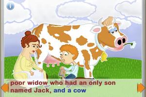 Jack and The Beanstalk SChimes اسکرین شاٹ 1