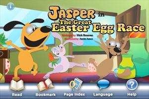 Jasper's Easter StoryChimes Cartaz