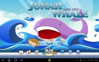 Poster Jonah & the Whale FREE