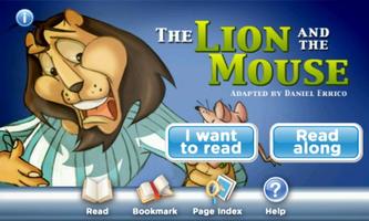Lion & the Mouse FREE Affiche