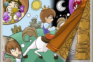 Princess and Pea StoryChimes imagem de tela 2