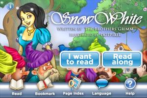 Snow White StoryChimes الملصق