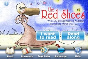 The Red Shoes StoryChimes poster