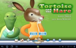 Tortoise & the Hare FREE poster