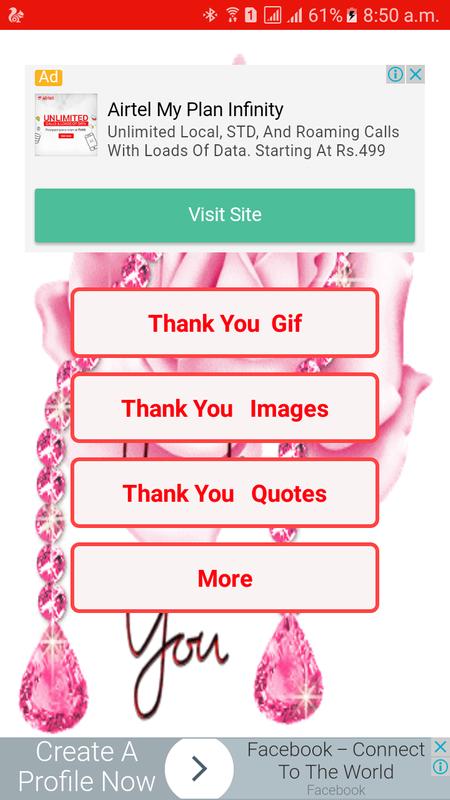 Thank You Gif For Android Apk Download