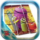 Slide Puzzle for StoryBots-icoon