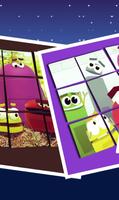 Slide Puzzle for StoryBots capture d'écran 1