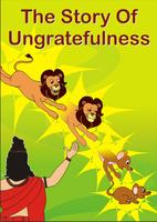 Ungratefulness Activity book 海報