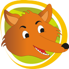 The Crooked Fox - Kids Story icon