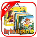 Story Book in English for Kids APK