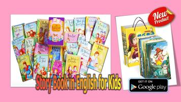 Story Book in English for Kids capture d'écran 3