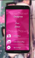 Snapgram Face Editor Affiche