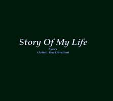 Story Of My Life poster