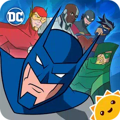 Batman : Gotham in Gefahr ! XAPK Herunterladen