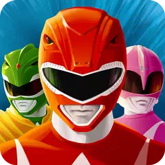 Power Rangers Morphin Missions XAPK Herunterladen